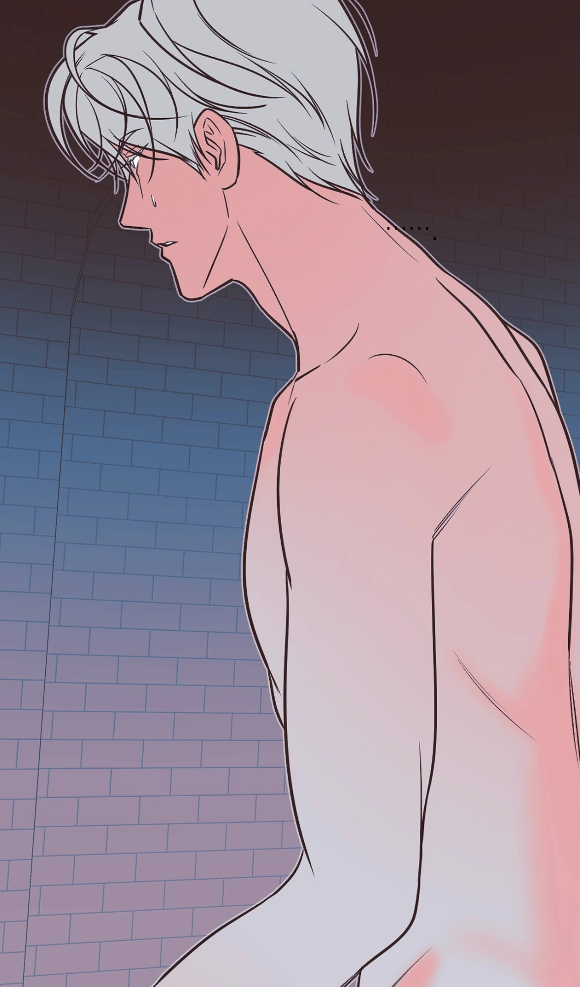 Monochrome Diary [Official] - Chapter 33 🔞 manhwa