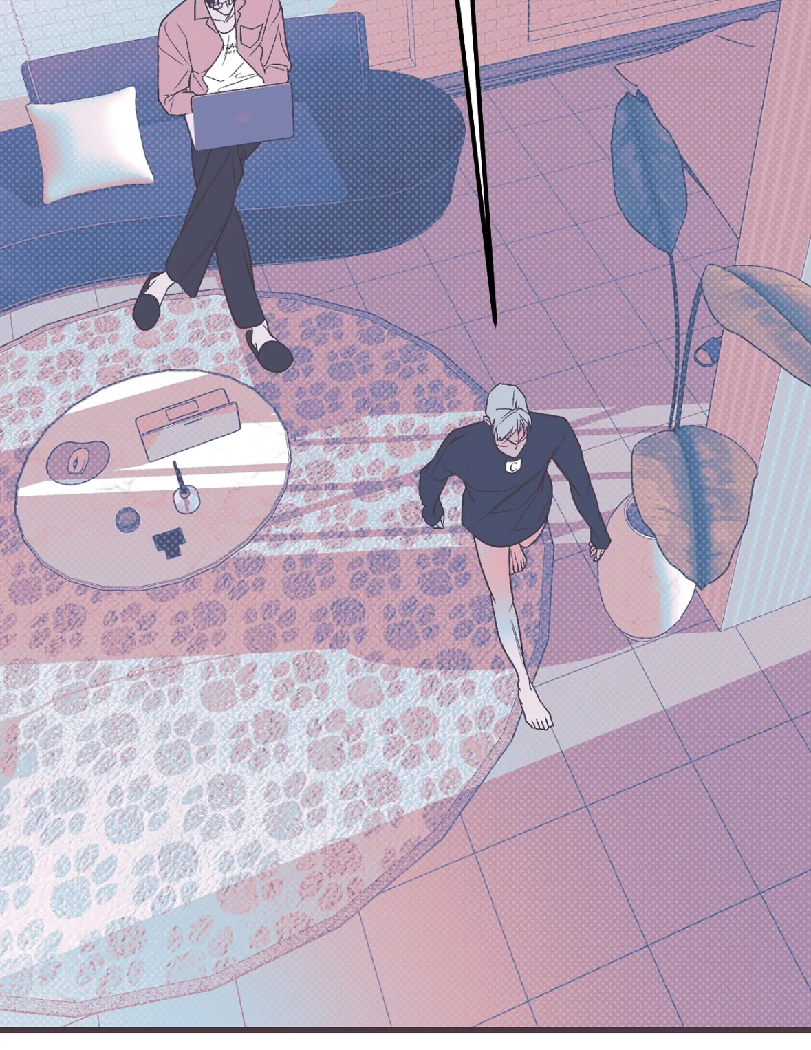 Monochrome Diary [Official] - Chapter 33 🔞 manhwa