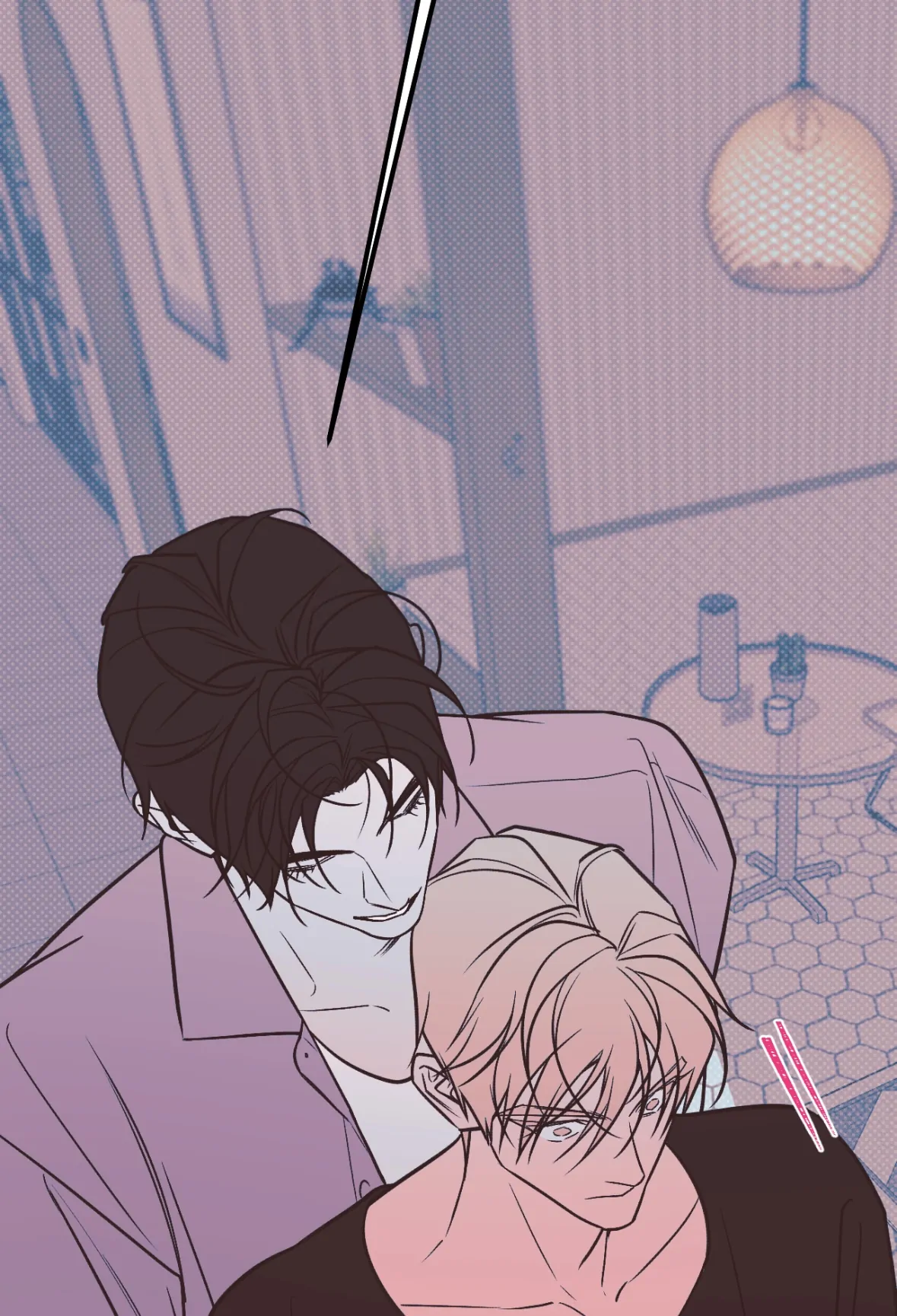Monochrome Diary [Official] - Chapter 33 🔞 manhwa
