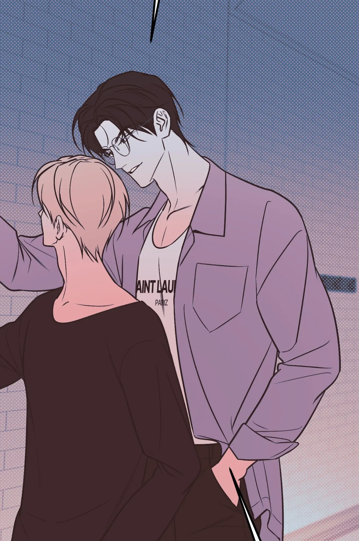 Monochrome Diary [Official] - Chapter 33 🔞 manhwa