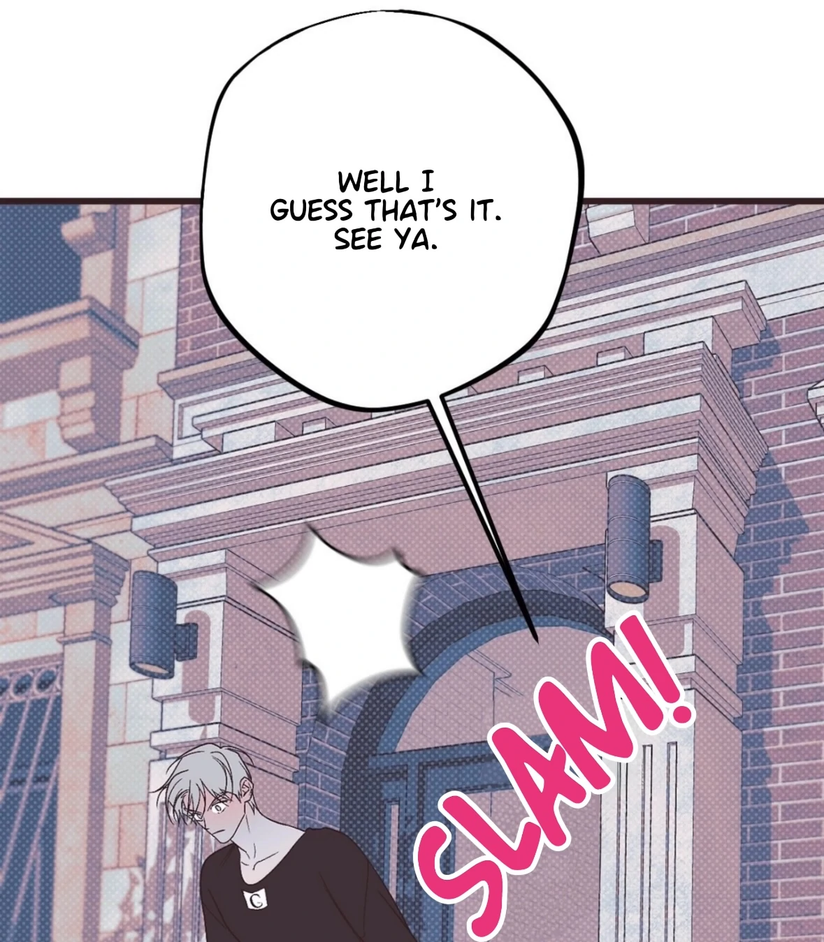 Monochrome Diary [Official] - Chapter 33 🔞 manhwa