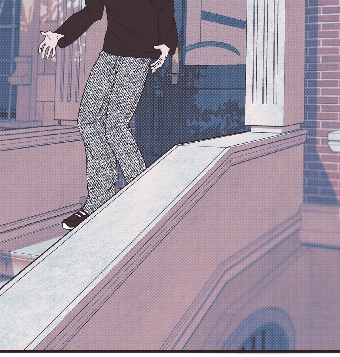 Monochrome Diary [Official] - Chapter 33 🔞 manhwa