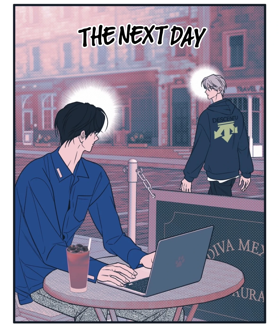 Monochrome Diary [Official] - Chapter 33 🔞 manhwa
