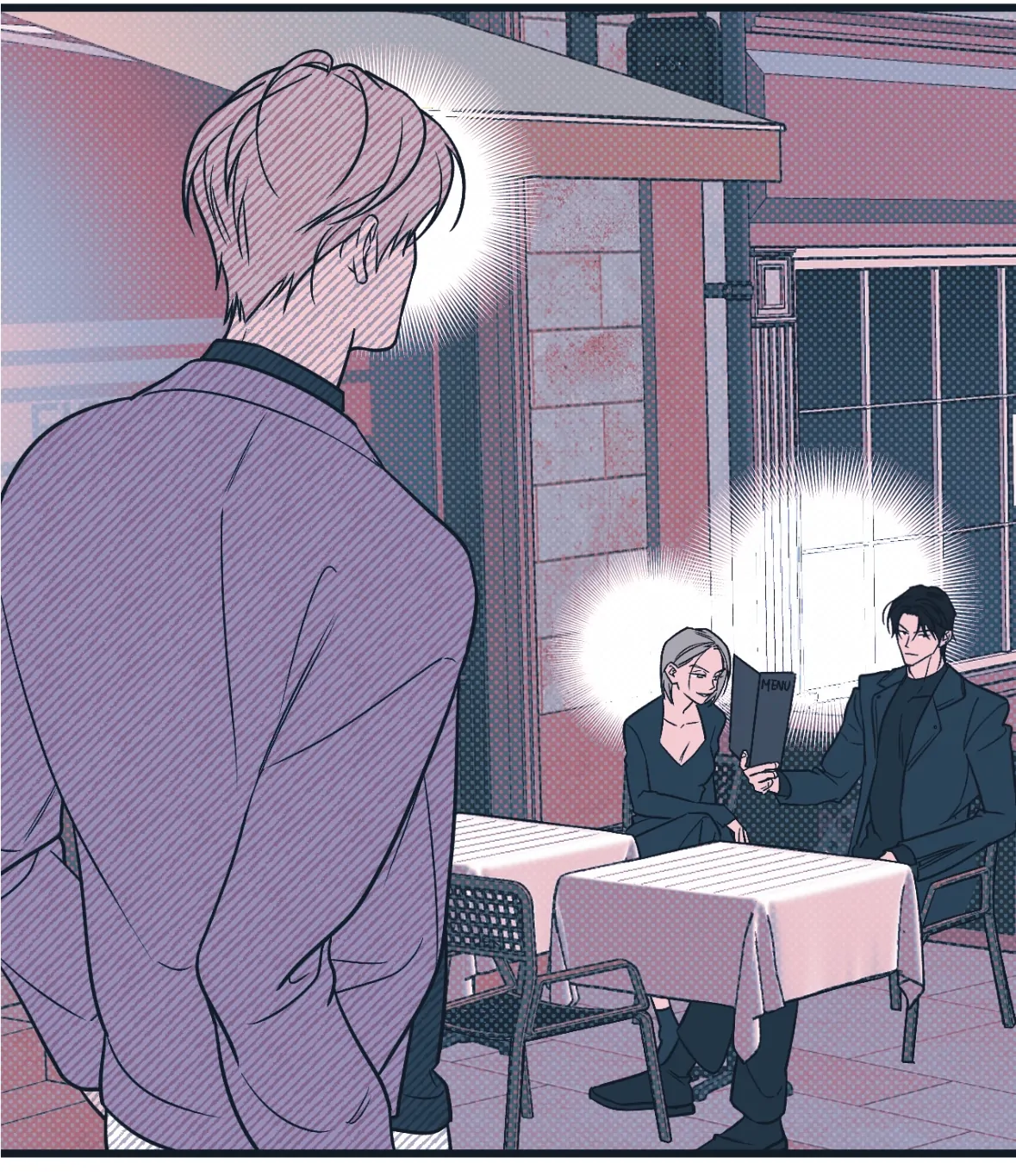 Monochrome Diary [Official] - Chapter 33 🔞 manhwa