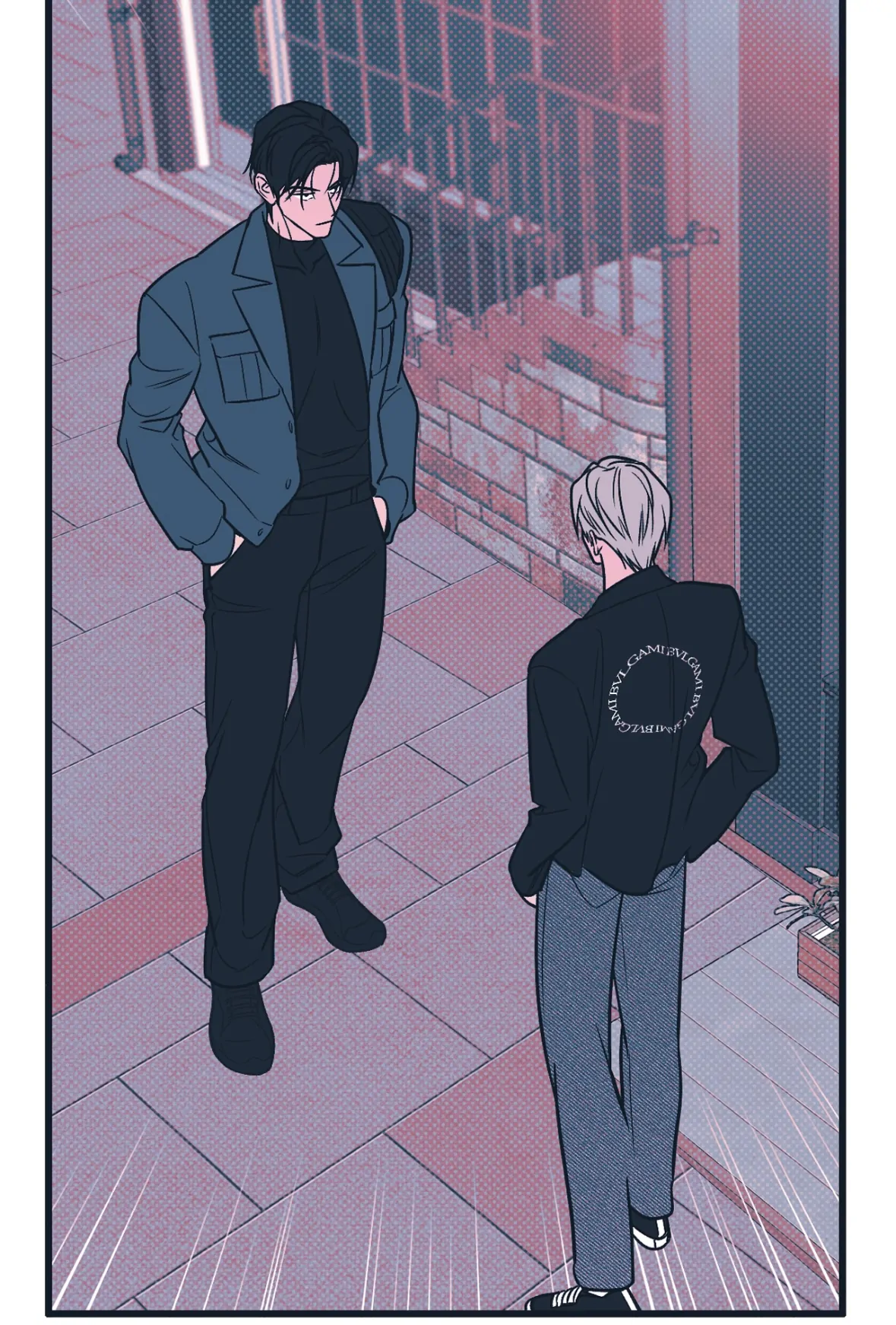 Monochrome Diary [Official] - Chapter 33 🔞 manhwa