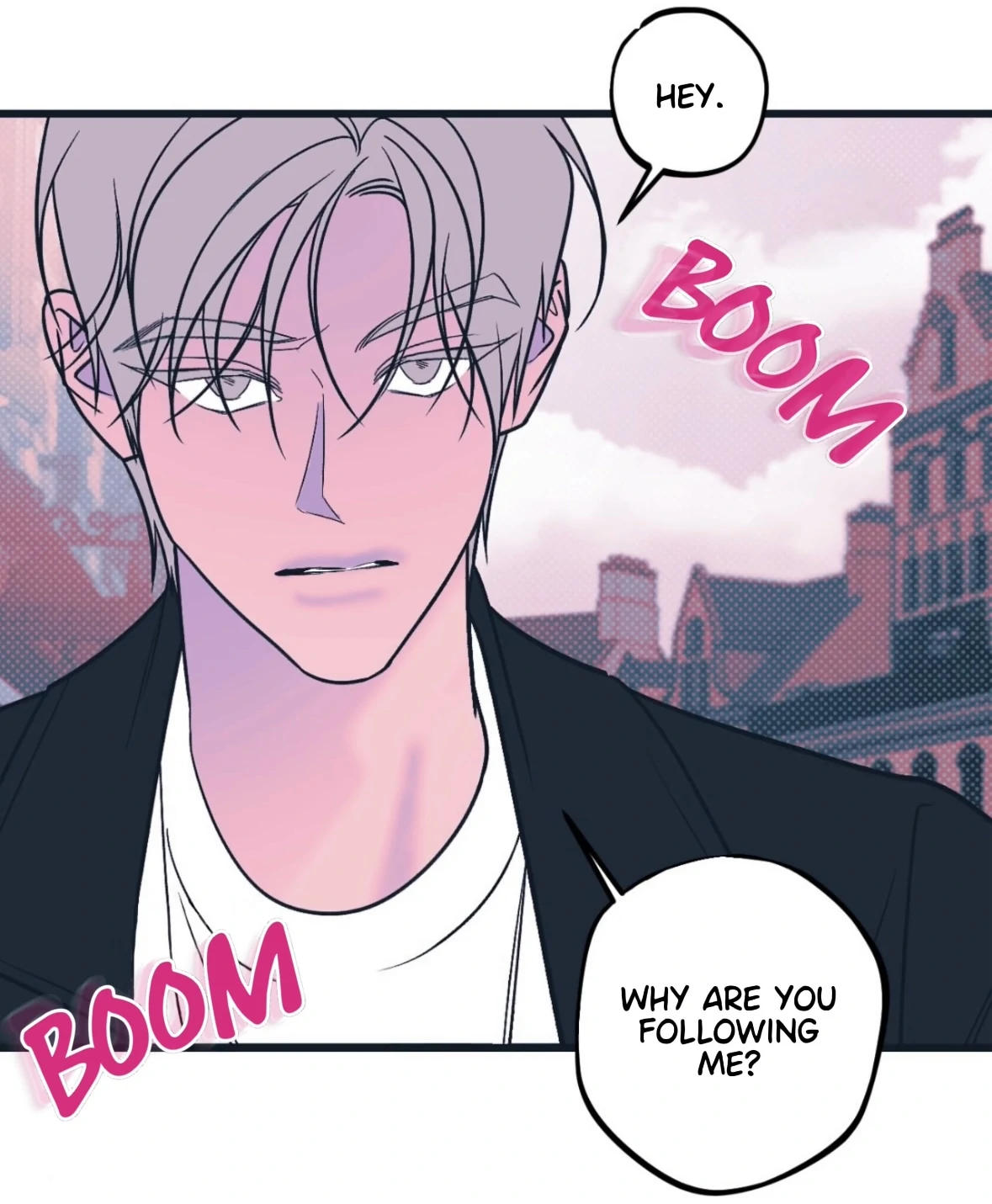 Monochrome Diary [Official] - Chapter 33 🔞 manhwa
