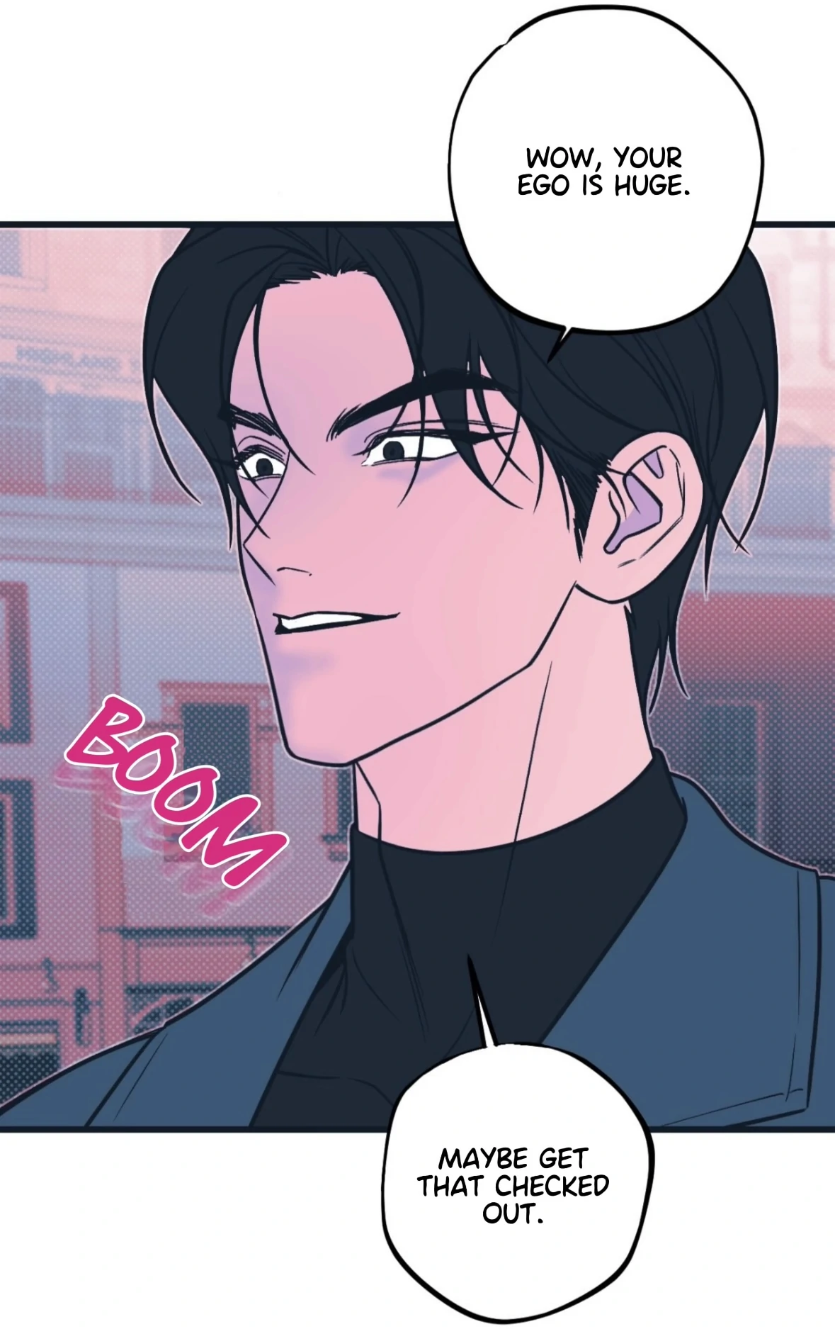 Monochrome Diary [Official] - Chapter 33 🔞 manhwa