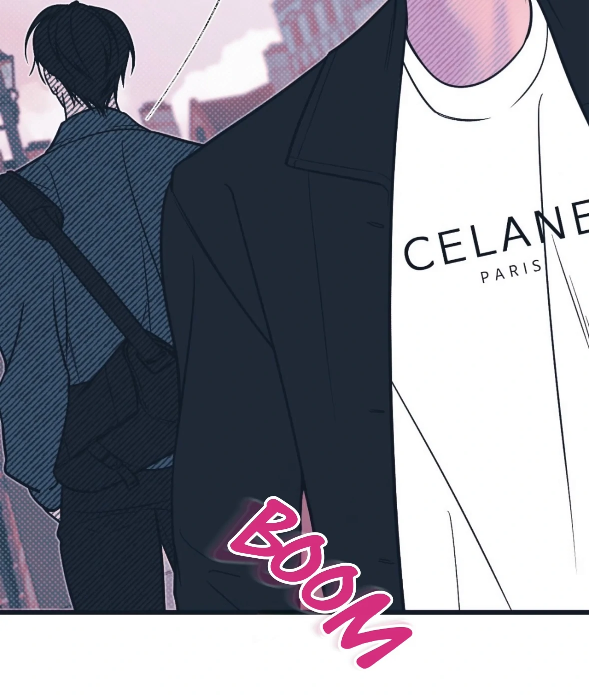 Monochrome Diary [Official] - Chapter 33 🔞 manhwa