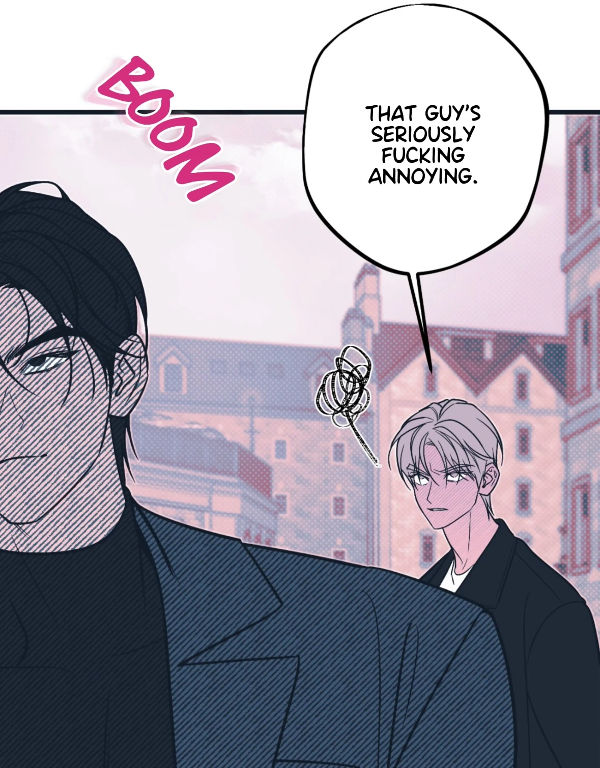 Monochrome Diary [Official] - Chapter 33 🔞 manhwa