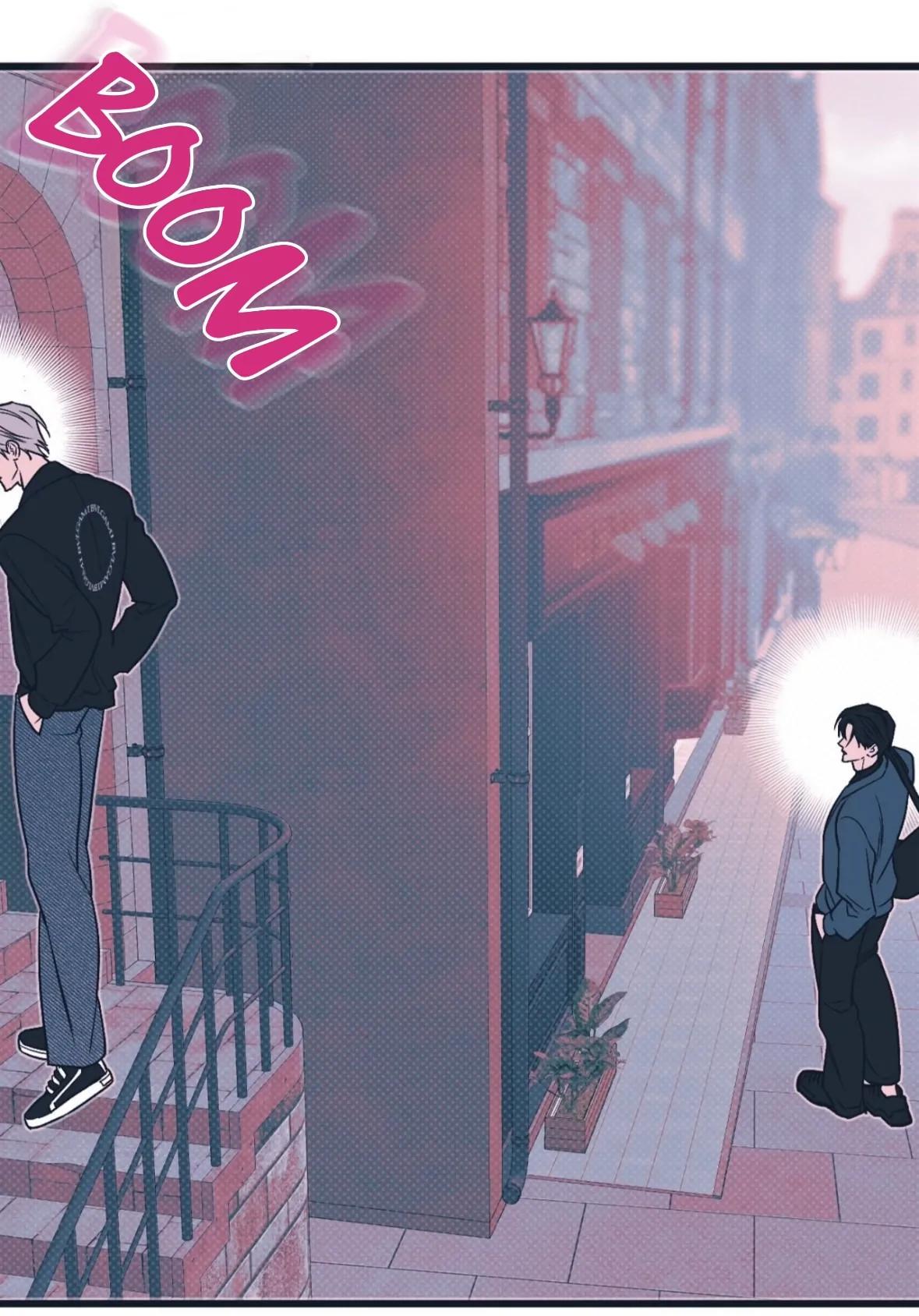Monochrome Diary [Official] - Chapter 33 🔞 manhwa