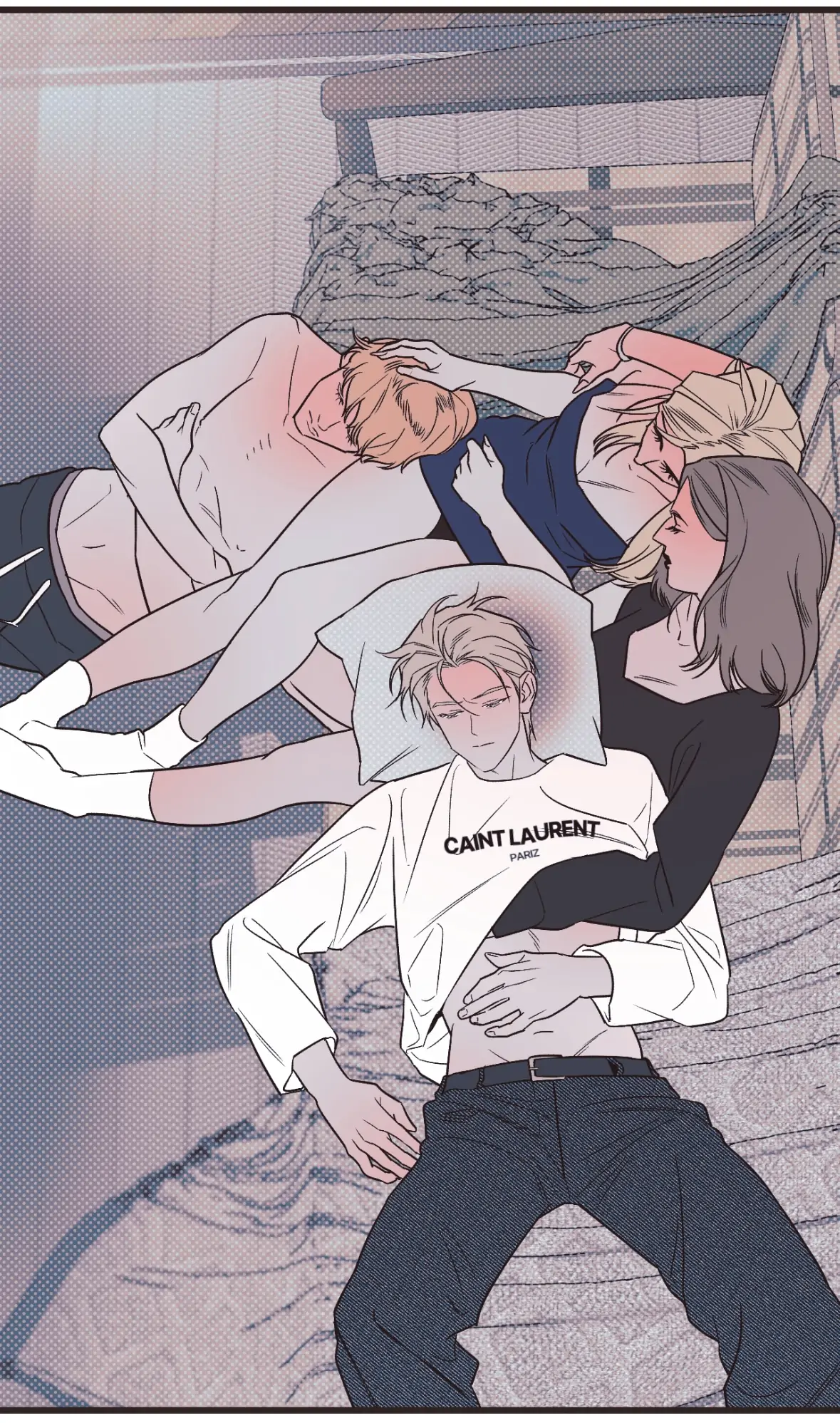 Monochrome Diary [Official] - Chapter 34 manhwa
