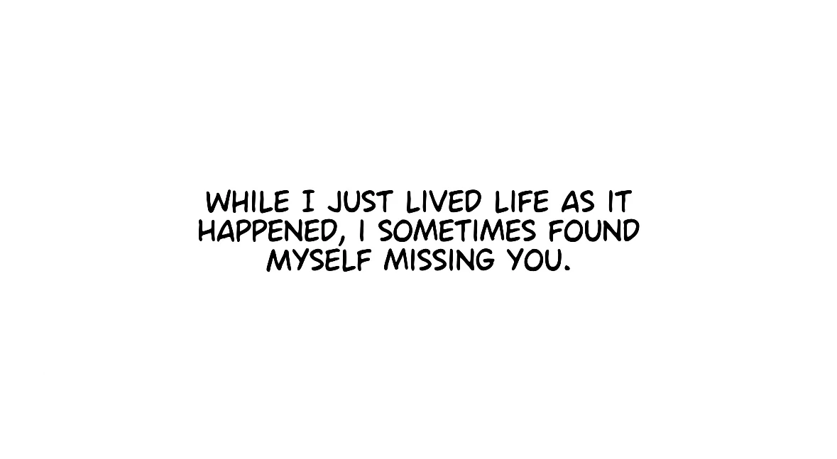 Monochrome Diary [Official] - Chapter 34 manhwa