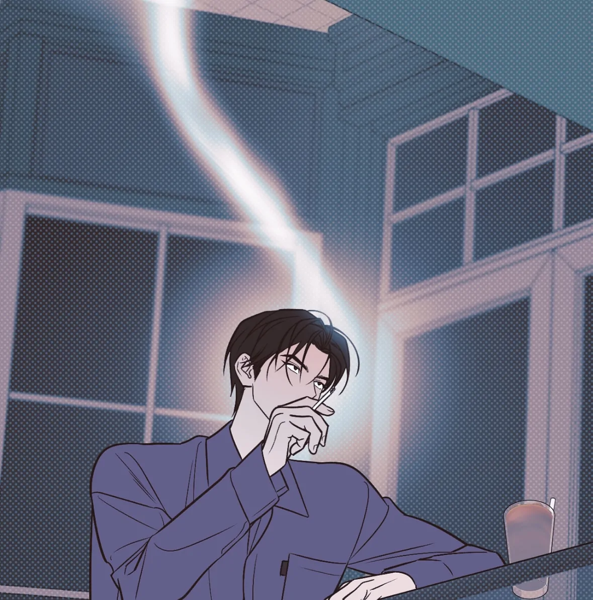 Monochrome Diary [Official] - Chapter 34 manhwa