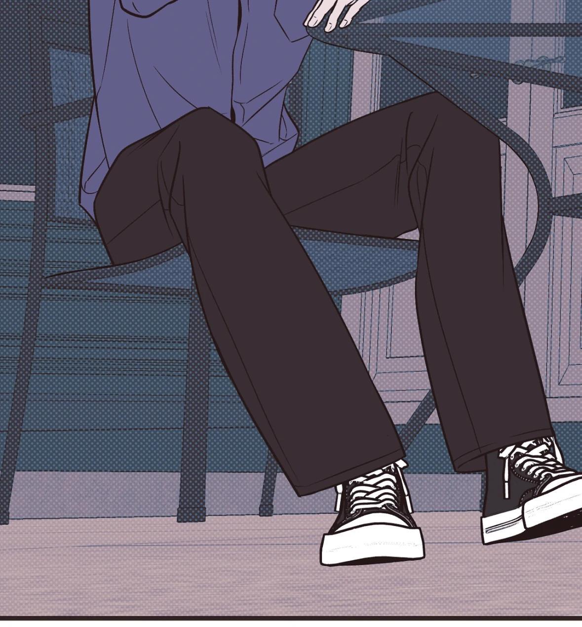 Monochrome Diary [Official] - Chapter 34 manhwa