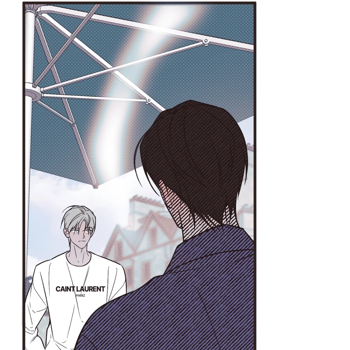 Monochrome Diary [Official] - Chapter 34 manhwa
