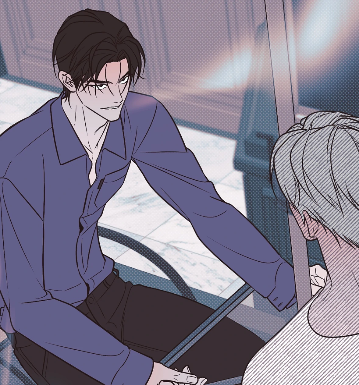 Monochrome Diary [Official] - Chapter 34 manhwa
