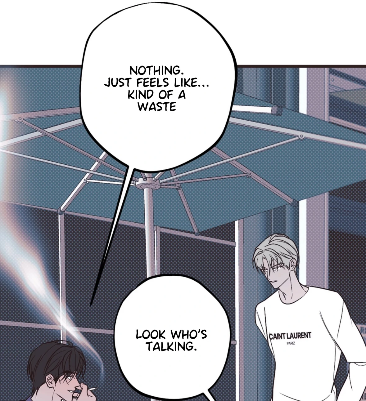 Monochrome Diary [Official] - Chapter 34 manhwa