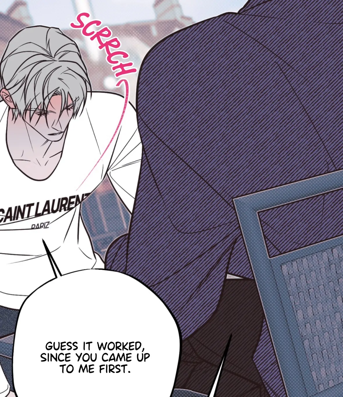 Monochrome Diary [Official] - Chapter 34 manhwa