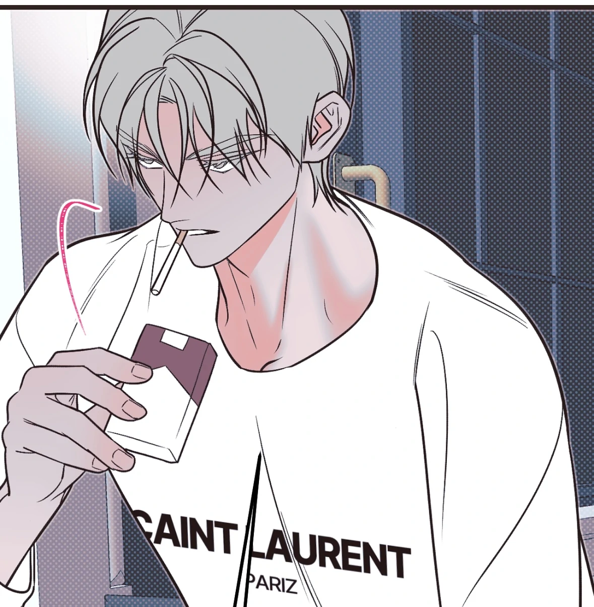 Monochrome Diary [Official] - Chapter 34 manhwa