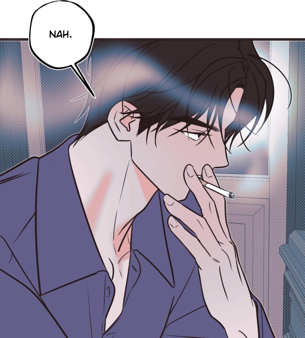 Monochrome Diary [Official] - Chapter 34 manhwa