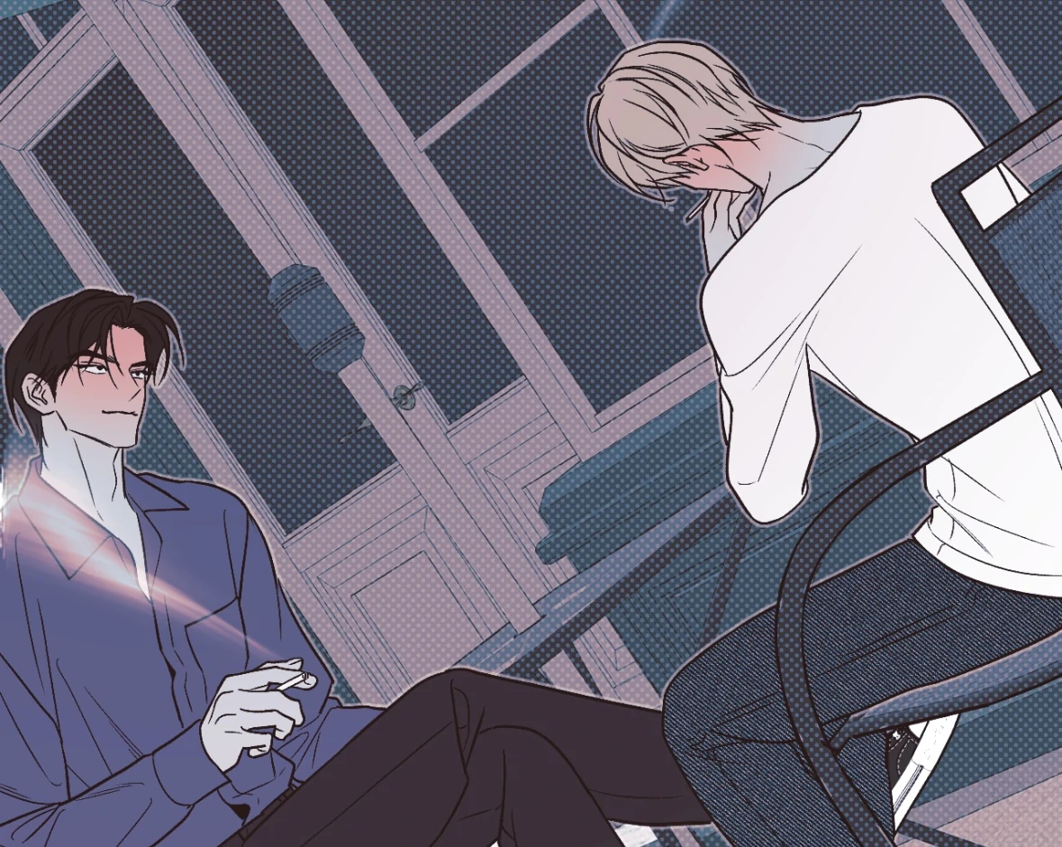 Monochrome Diary [Official] - Chapter 34 manhwa