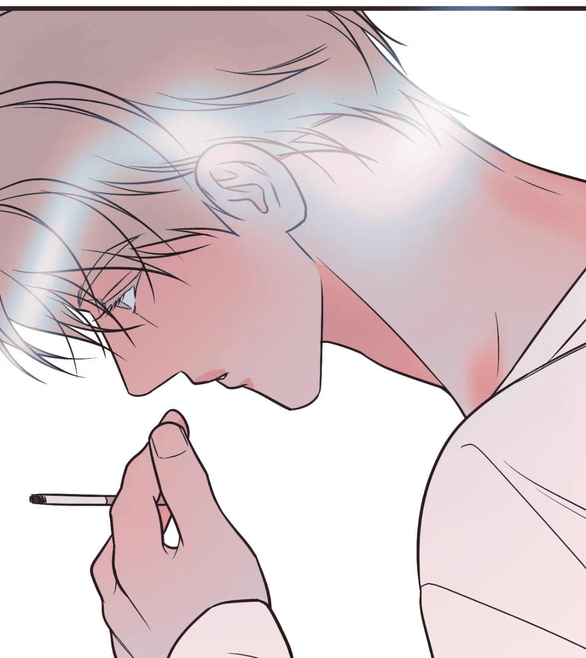 Monochrome Diary [Official] - Chapter 34 manhwa