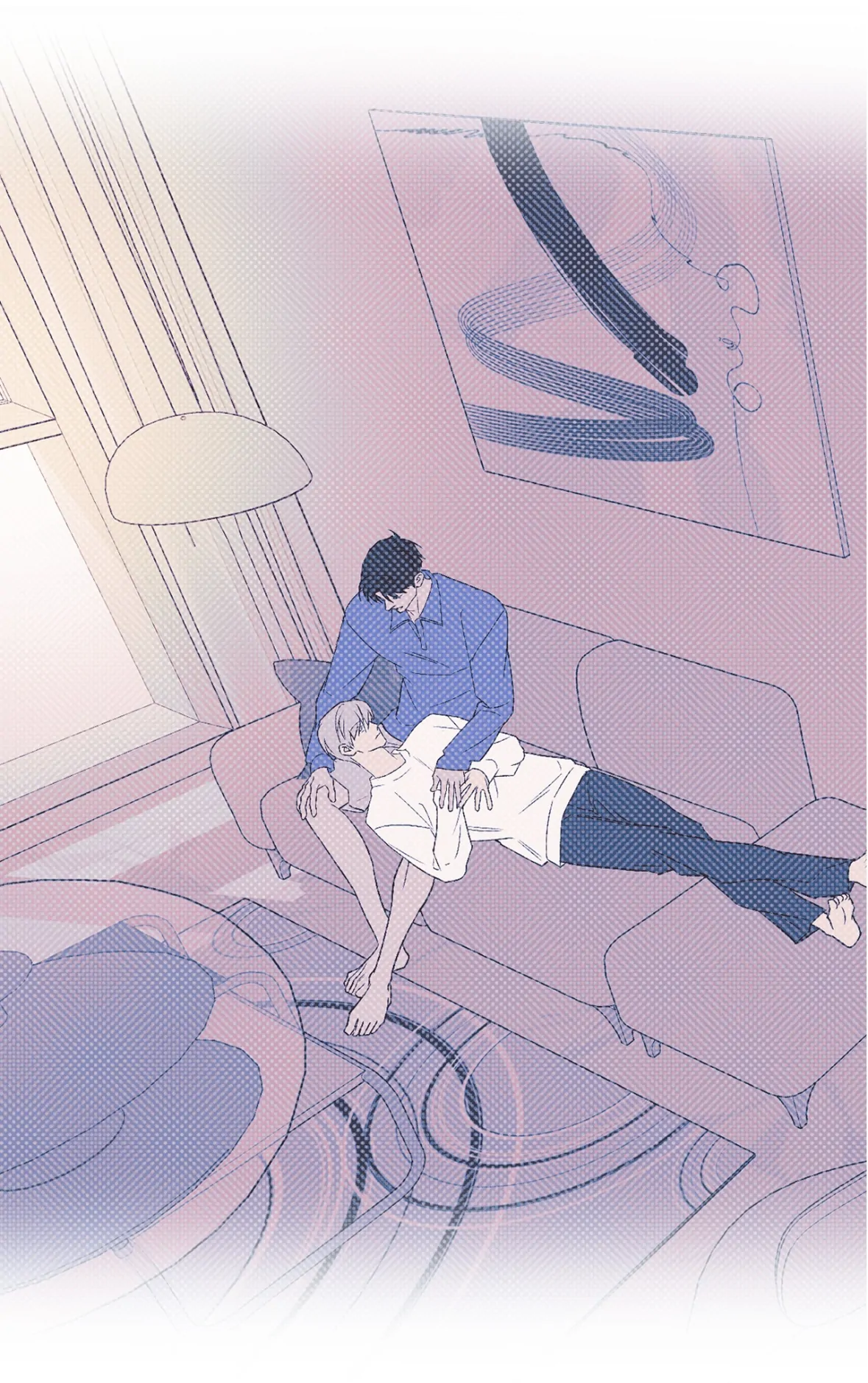Monochrome Diary [Official] - Chapter 34 manhwa