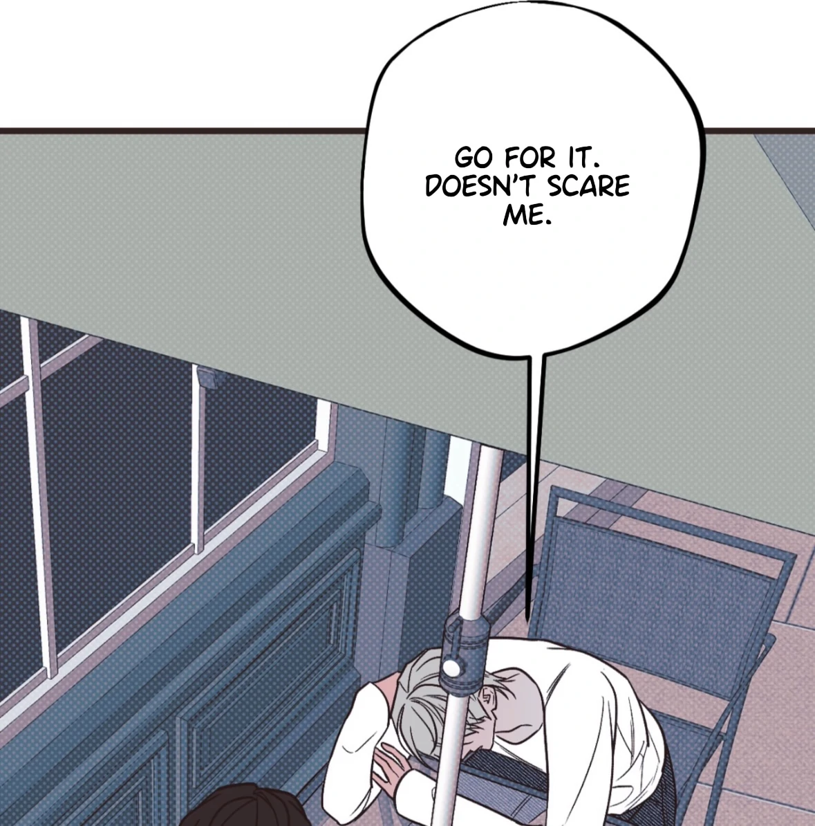 Monochrome Diary [Official] - Chapter 34 manhwa