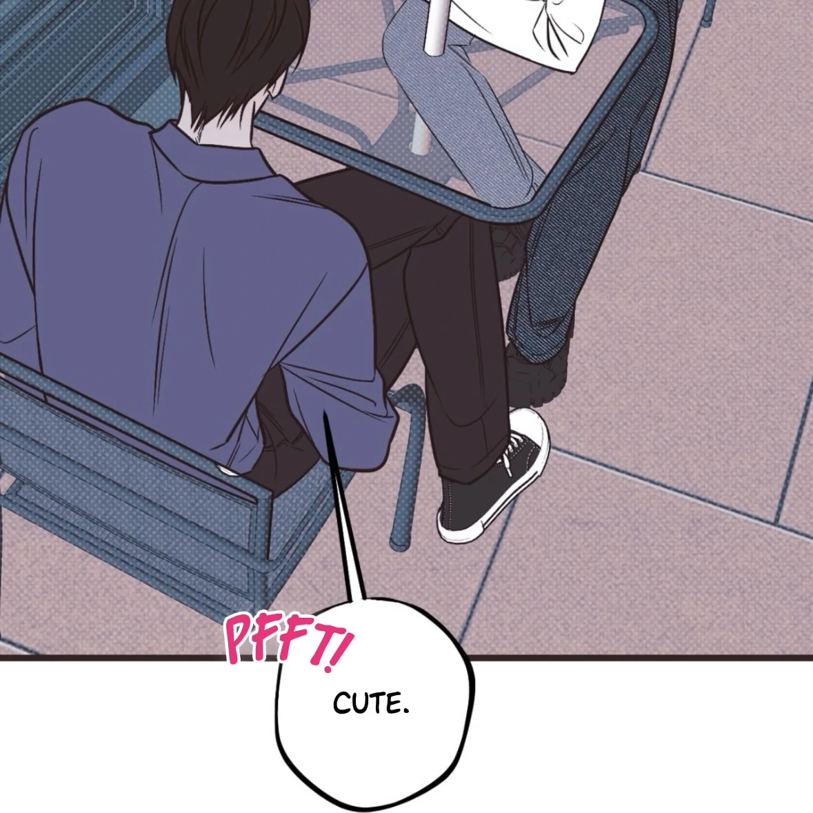 Monochrome Diary [Official] - Chapter 34 manhwa
