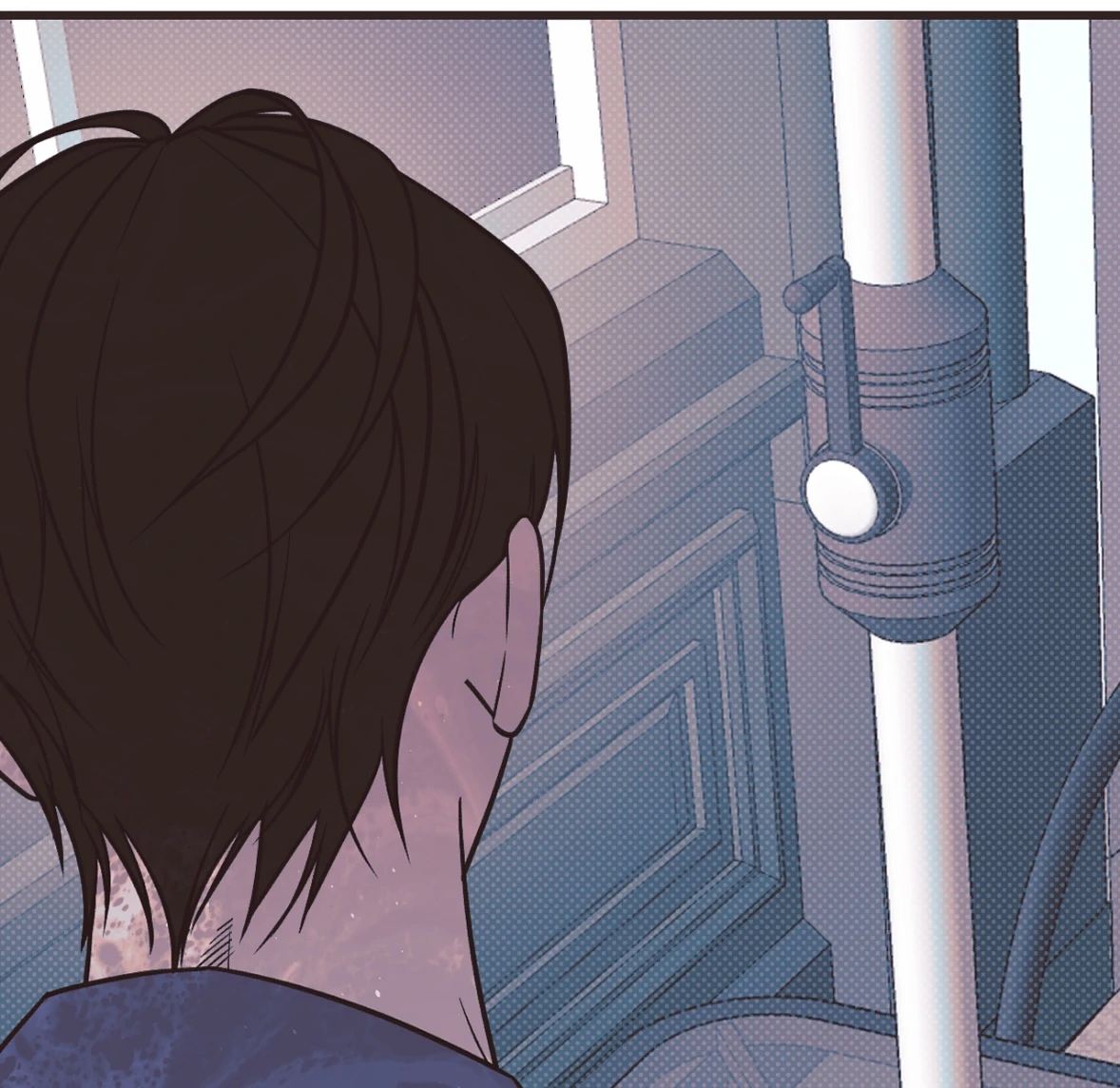 Monochrome Diary [Official] - Chapter 34 manhwa