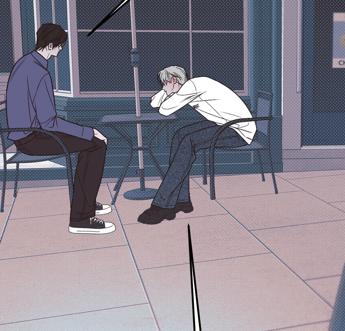 Monochrome Diary [Official] - Chapter 34 manhwa