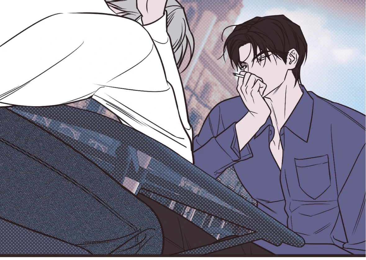 Monochrome Diary [Official] - Chapter 34 manhwa