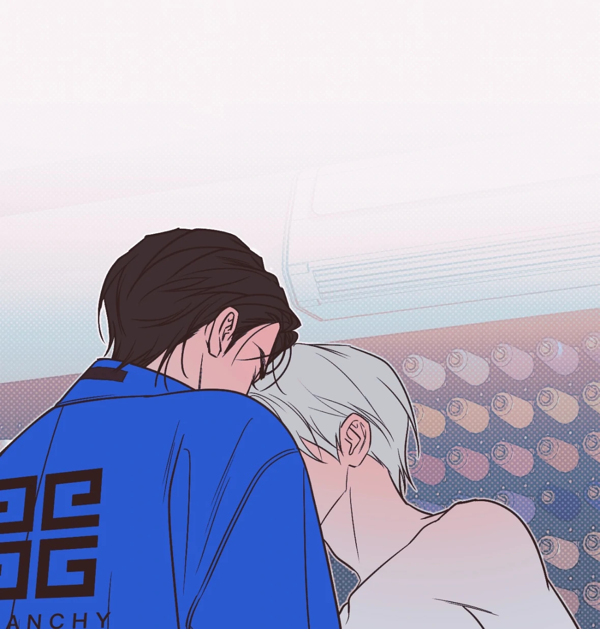 Monochrome Diary [Official] - Chapter 34 manhwa