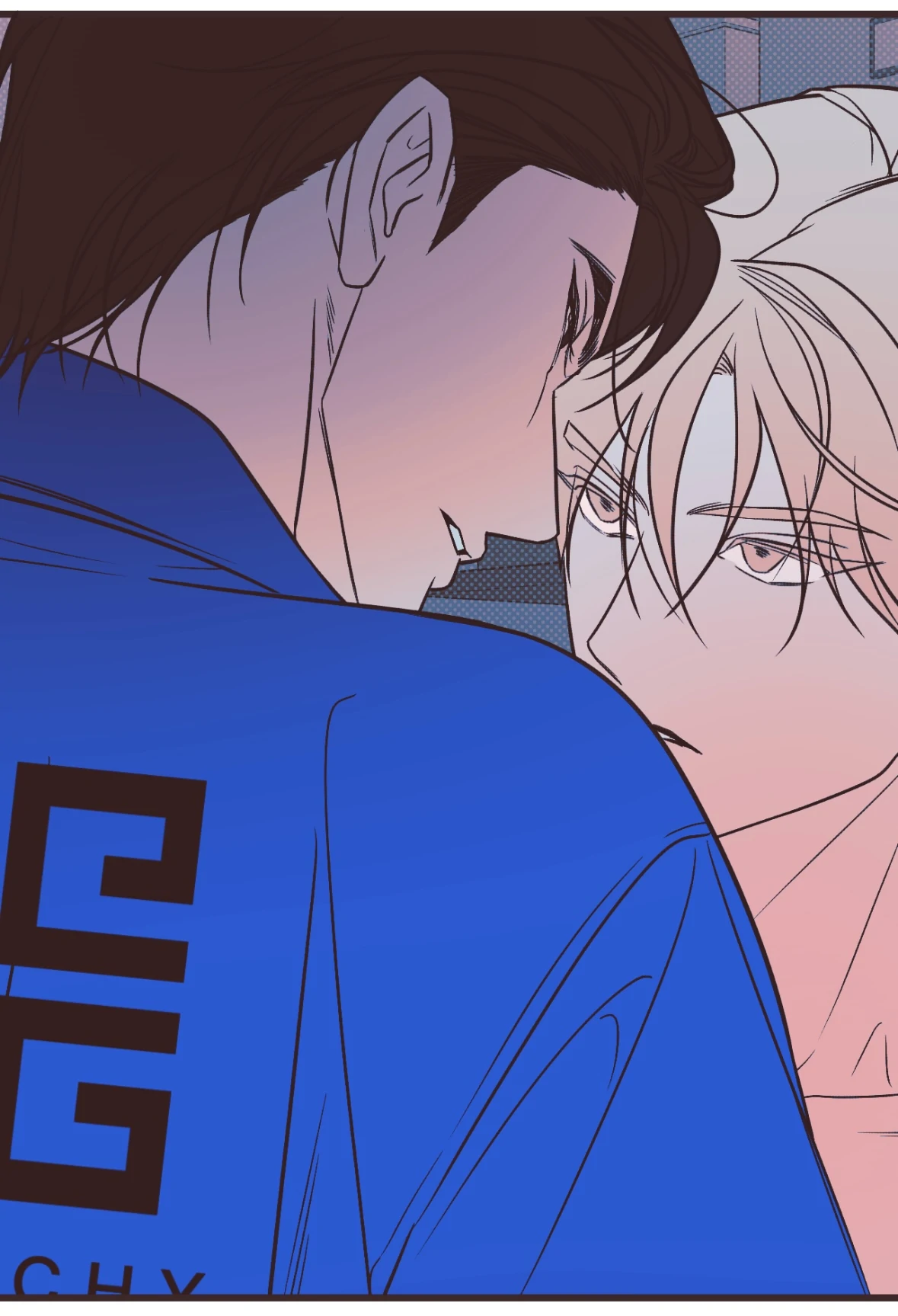 Monochrome Diary [Official] - Chapter 34 manhwa