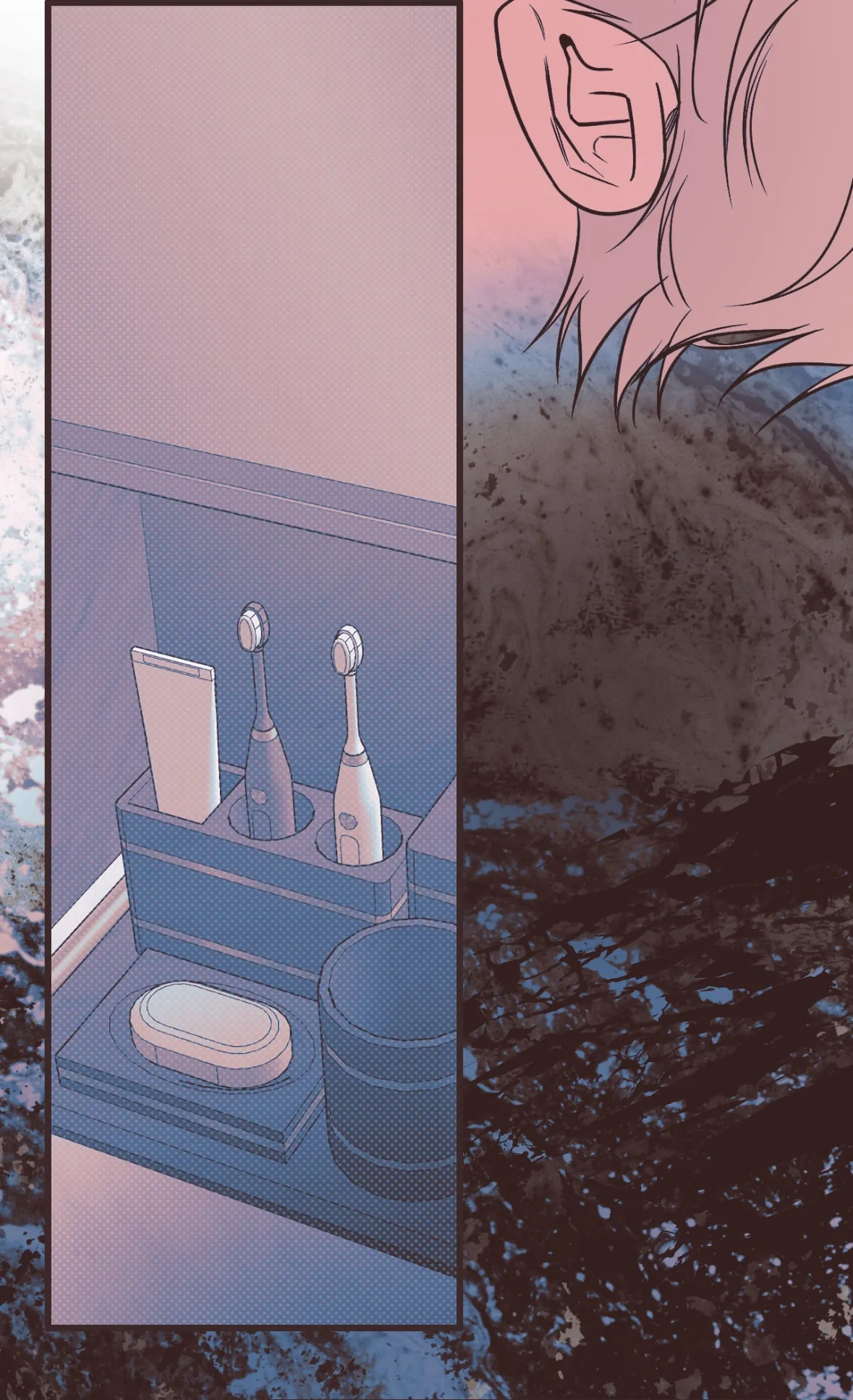 Monochrome Diary [Official] - Chapter 34 manhwa
