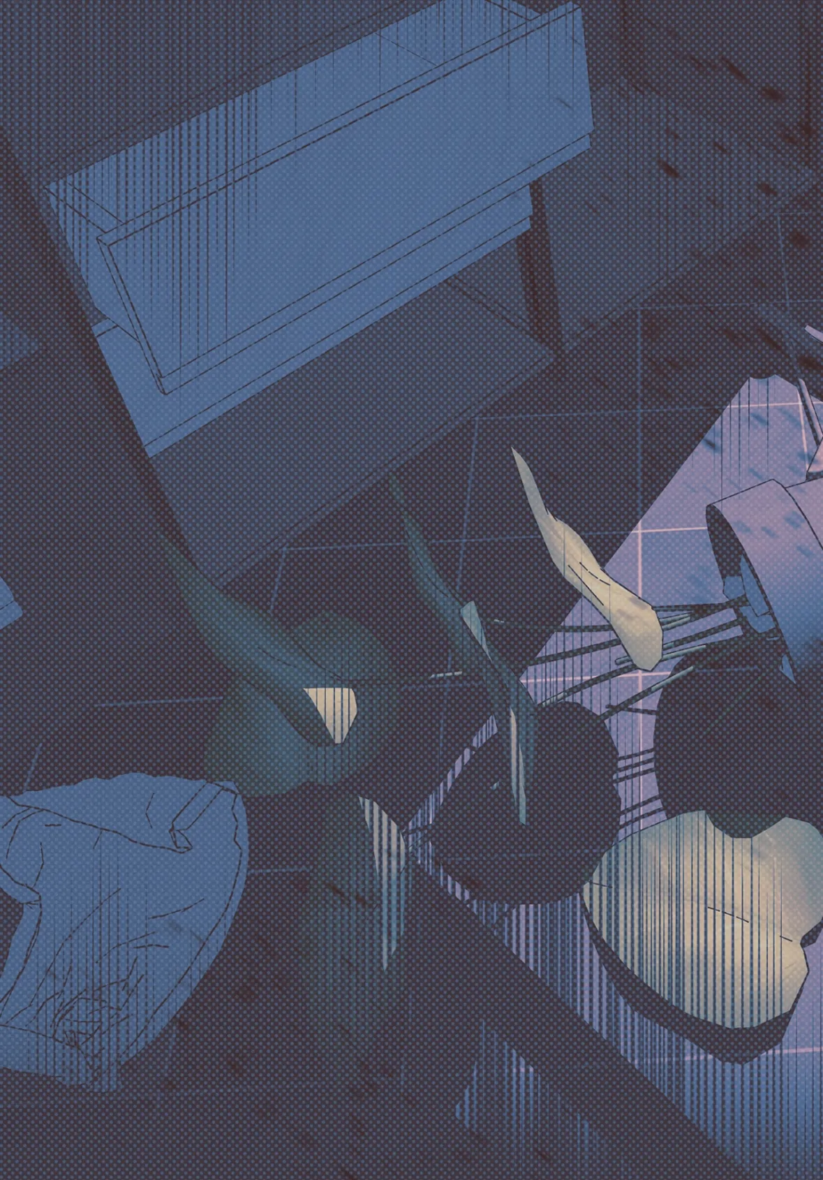 Monochrome Diary [Official] - Chapter 34 manhwa