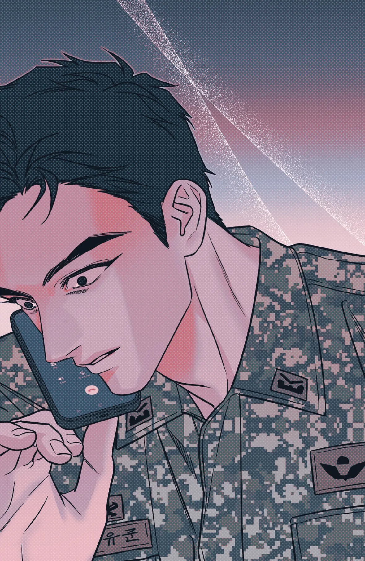 Monochrome Diary [Official] - Chapter 34 manhwa