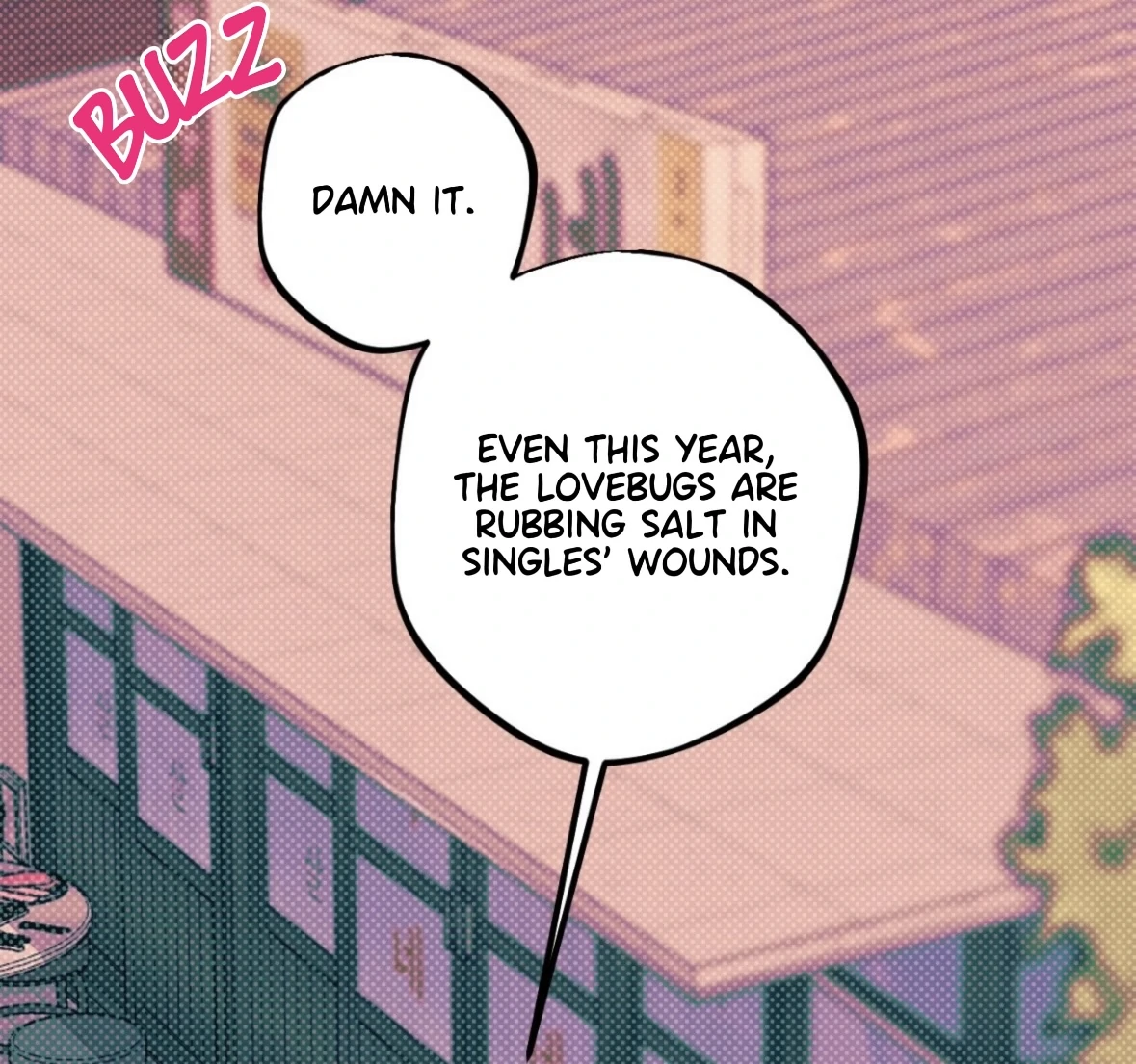 Monochrome Diary [Official] - Chapter 35 manhwa
