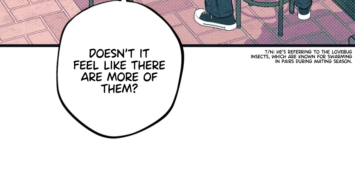 Monochrome Diary [Official] - Chapter 35 manhwa