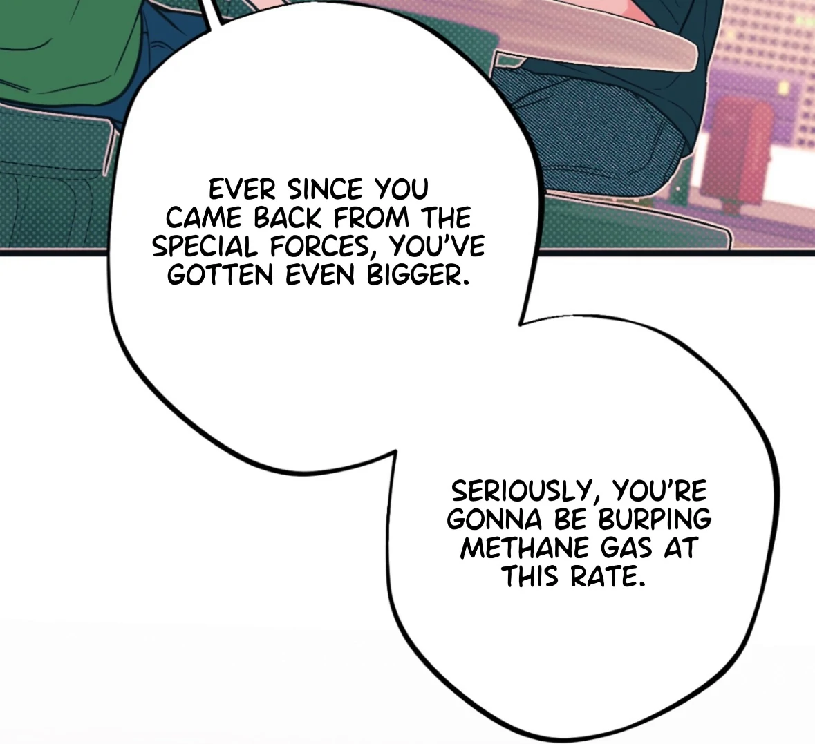 Monochrome Diary [Official] - Chapter 35 manhwa