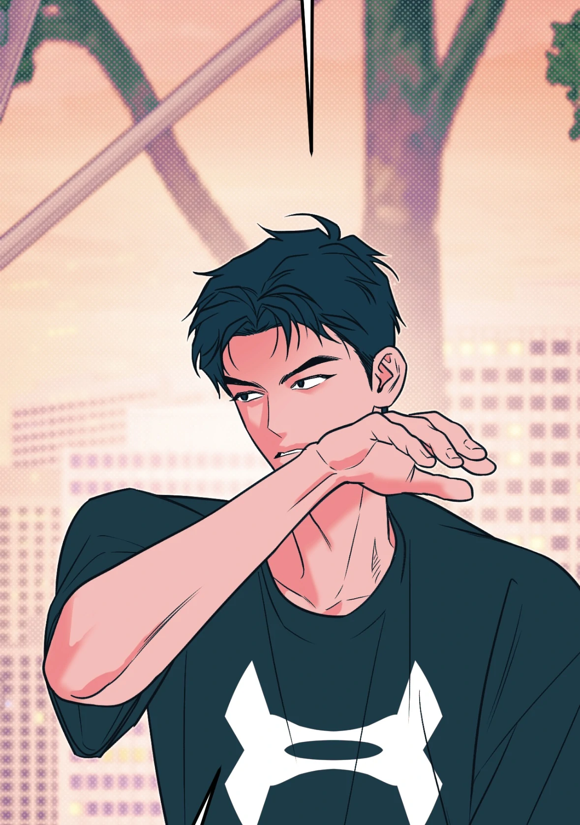 Monochrome Diary [Official] - Chapter 35 manhwa