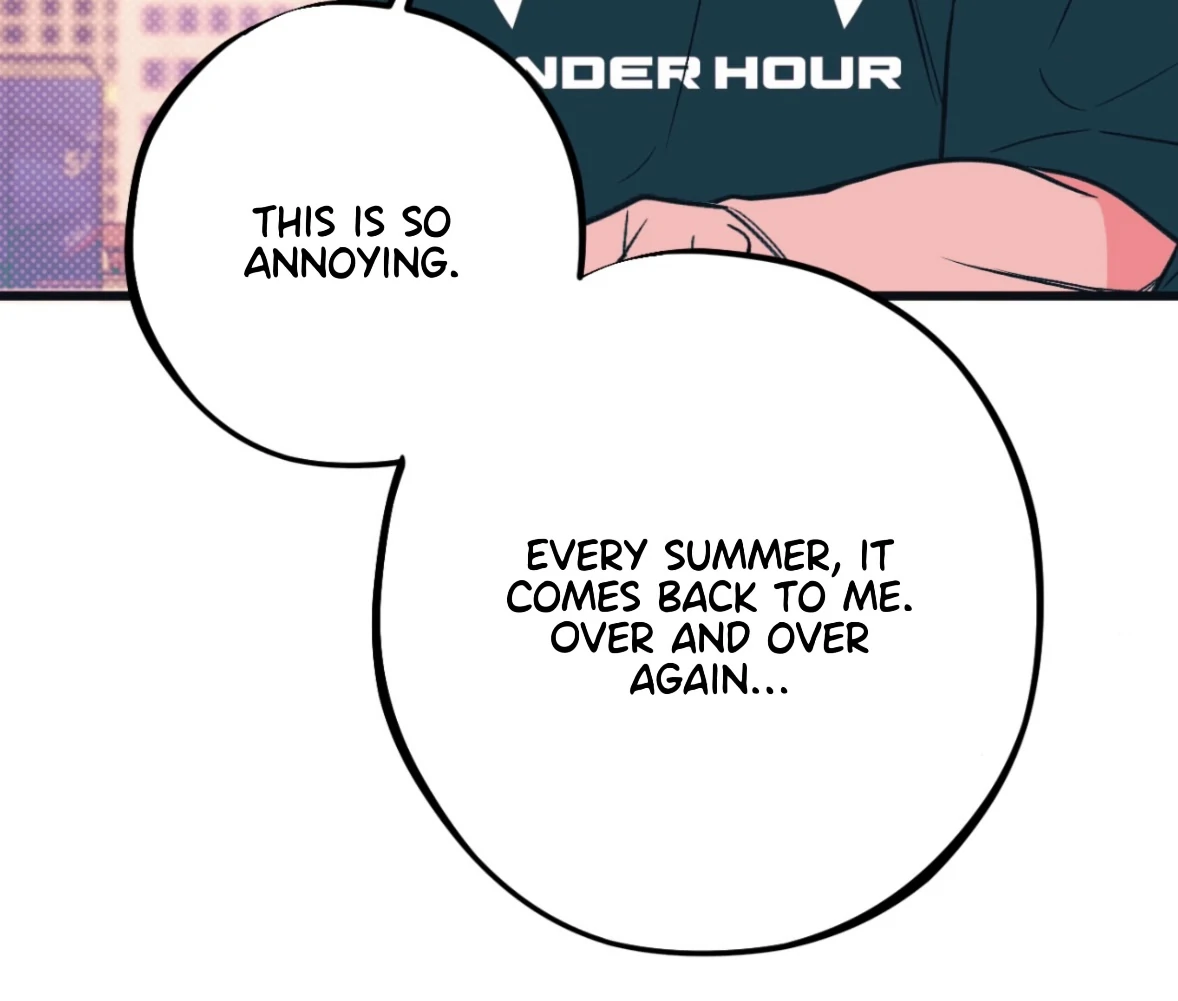 Monochrome Diary [Official] - Chapter 35 manhwa