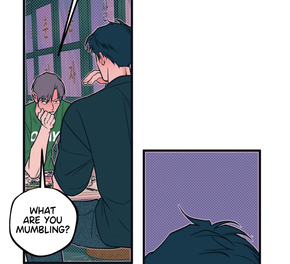 Monochrome Diary [Official] - Chapter 35 manhwa