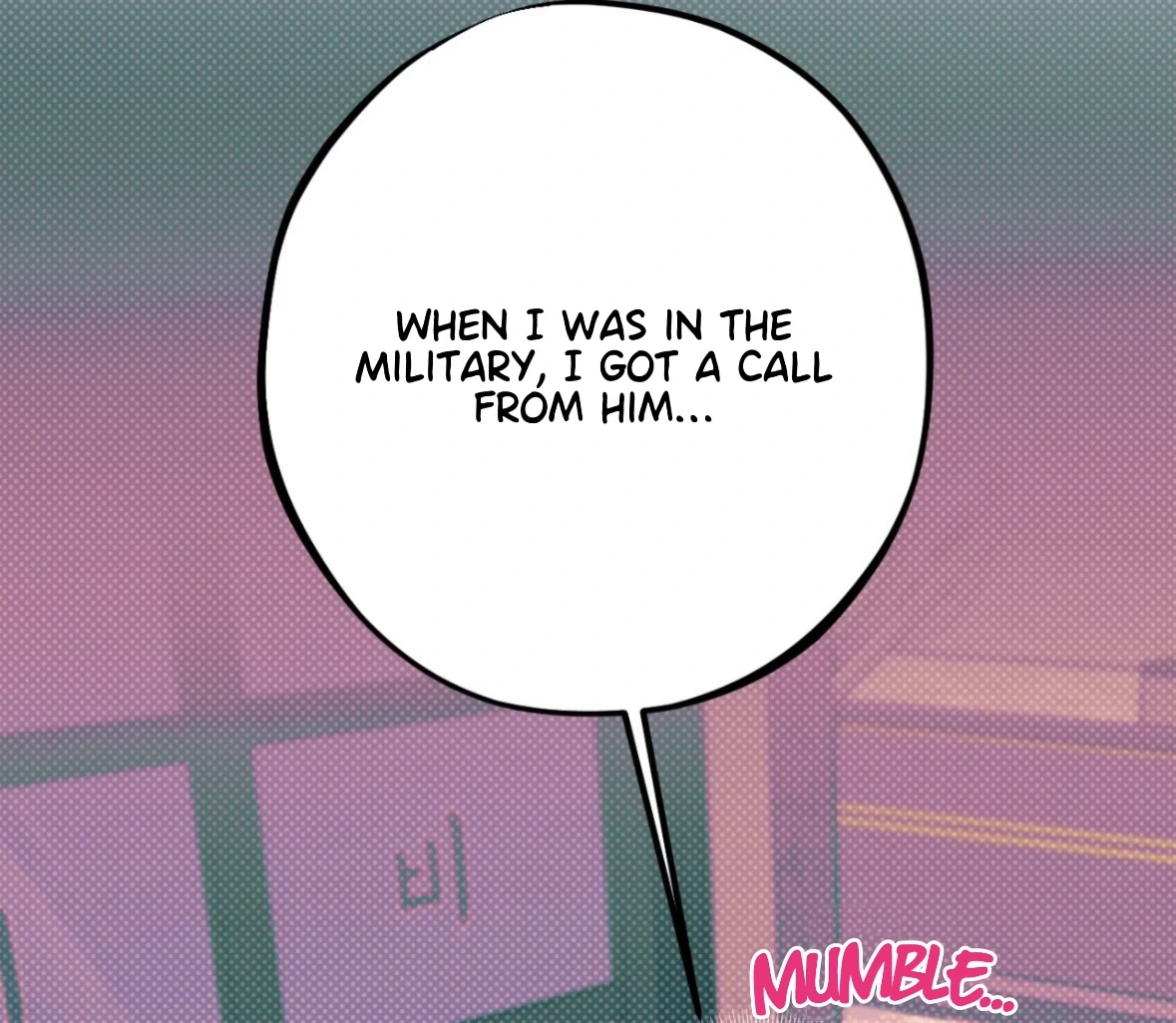 Monochrome Diary [Official] - Chapter 35 manhwa