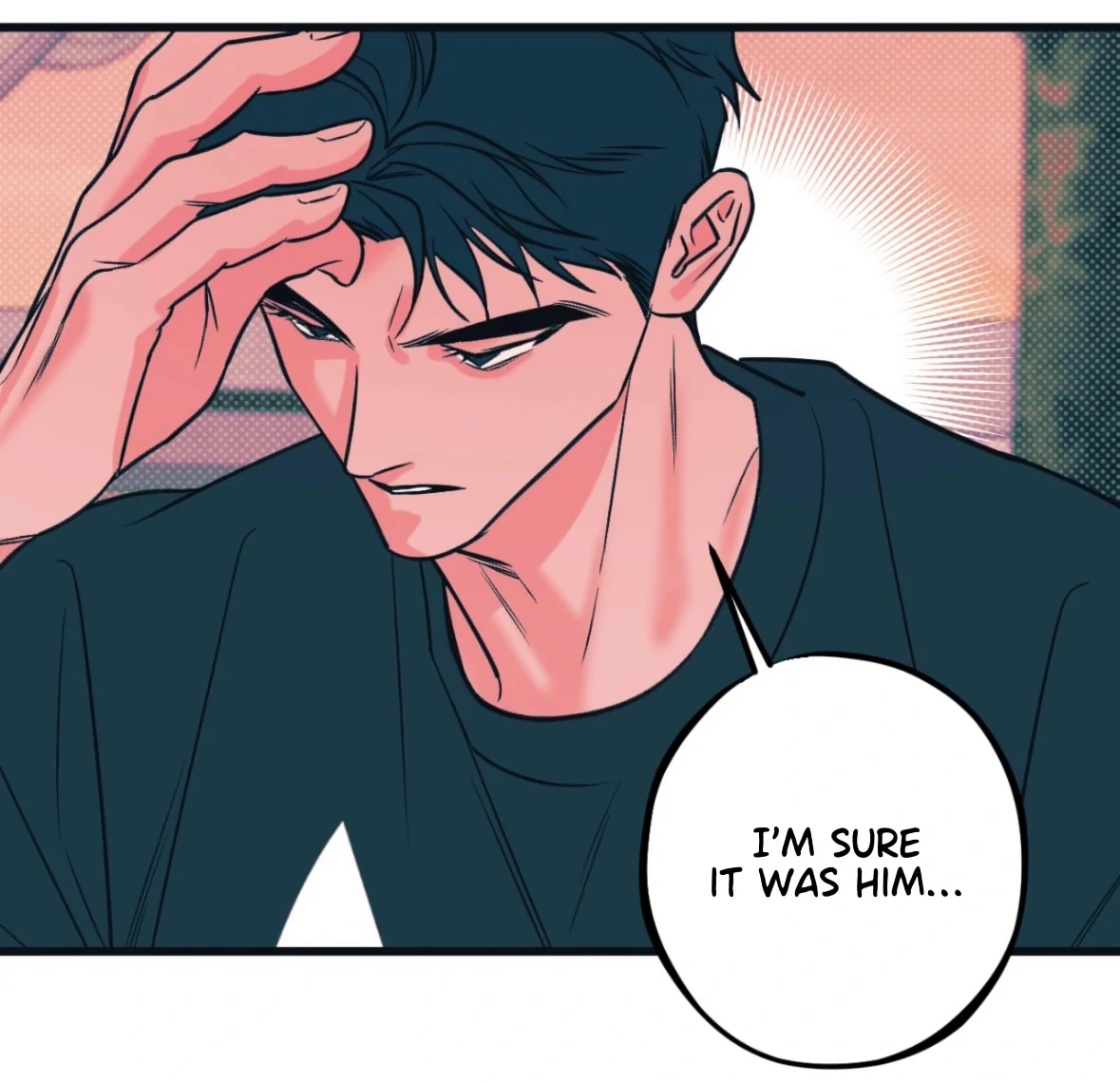 Monochrome Diary [Official] - Chapter 35 manhwa