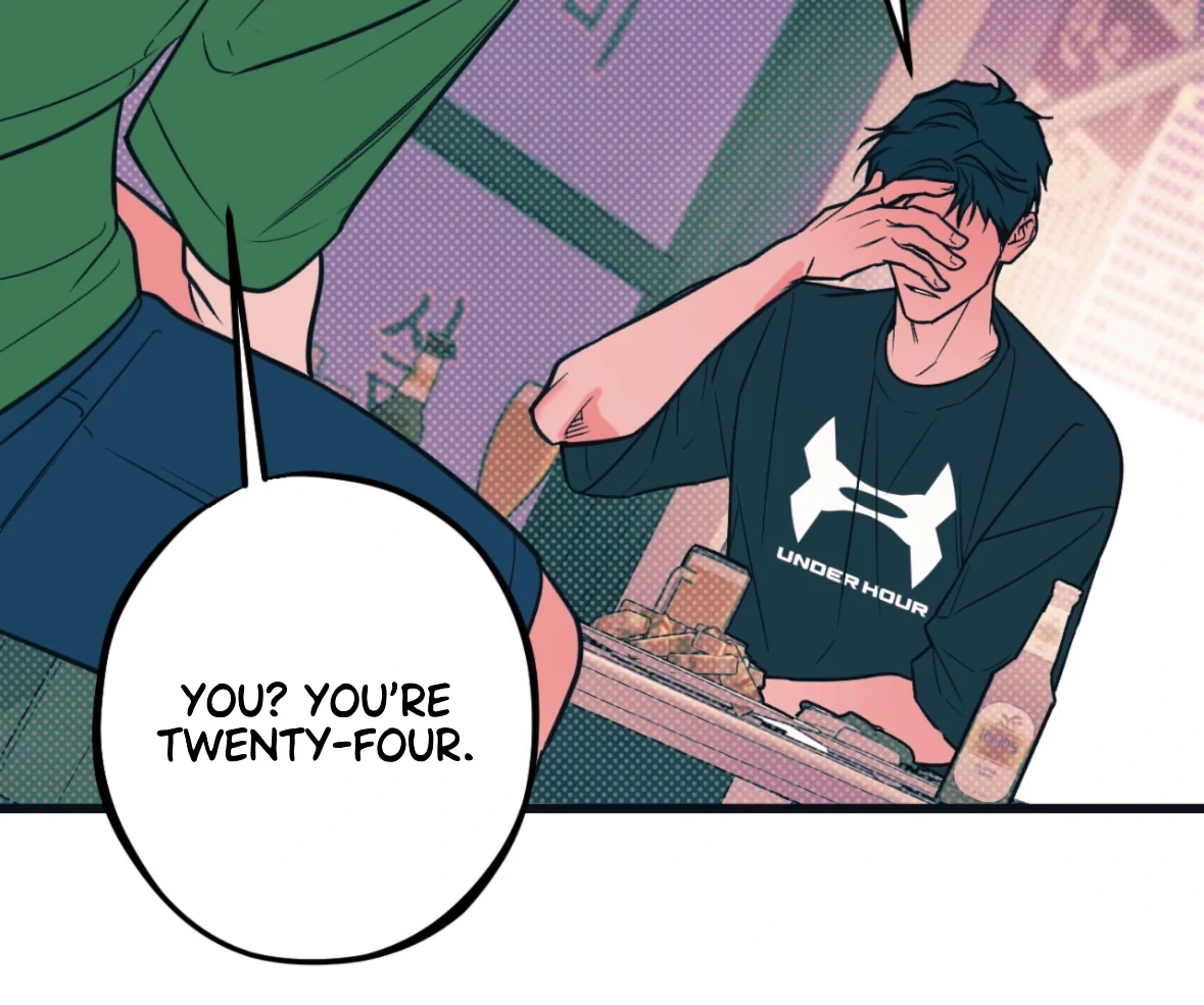 Monochrome Diary [Official] - Chapter 35 manhwa