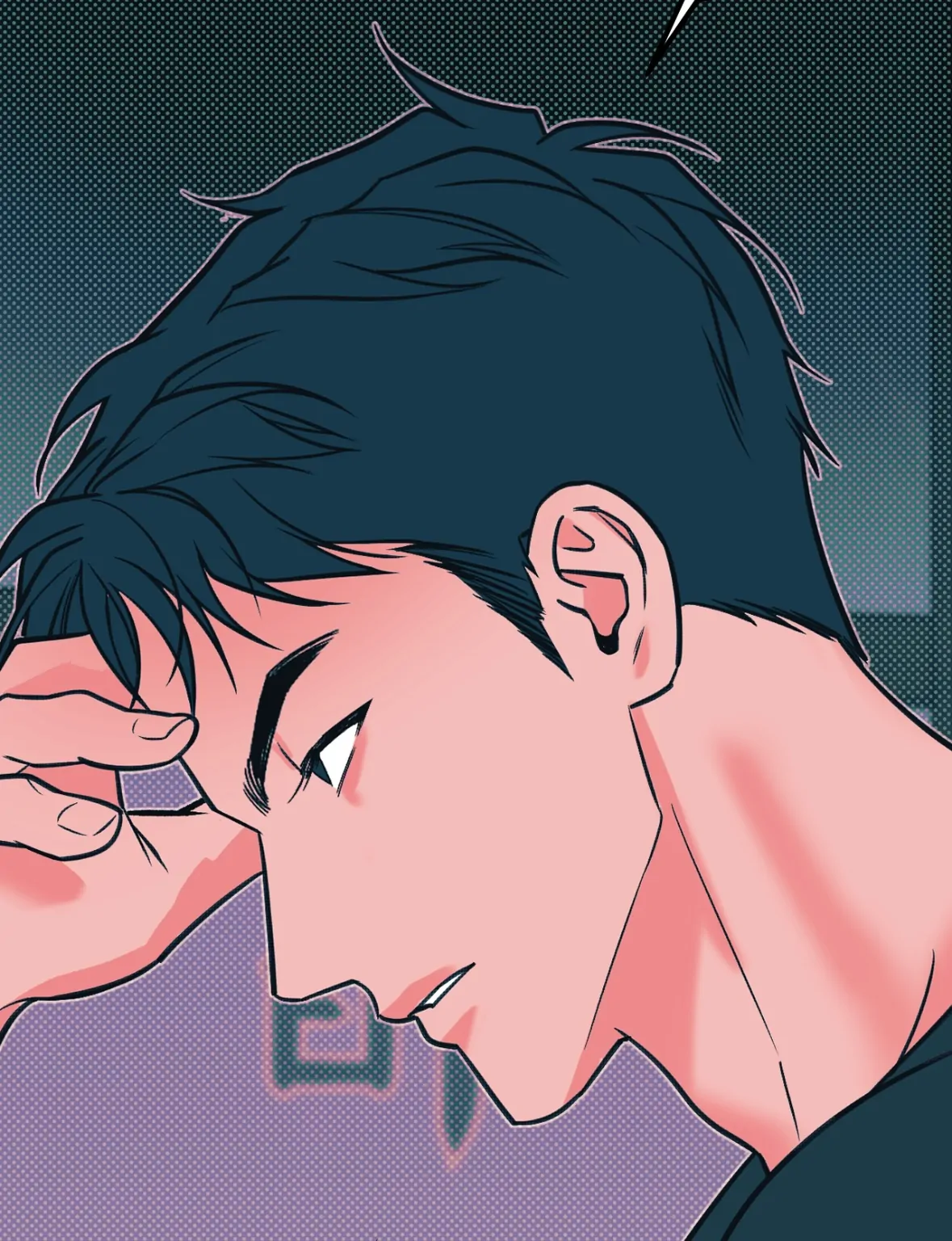 Monochrome Diary [Official] - Chapter 35 manhwa