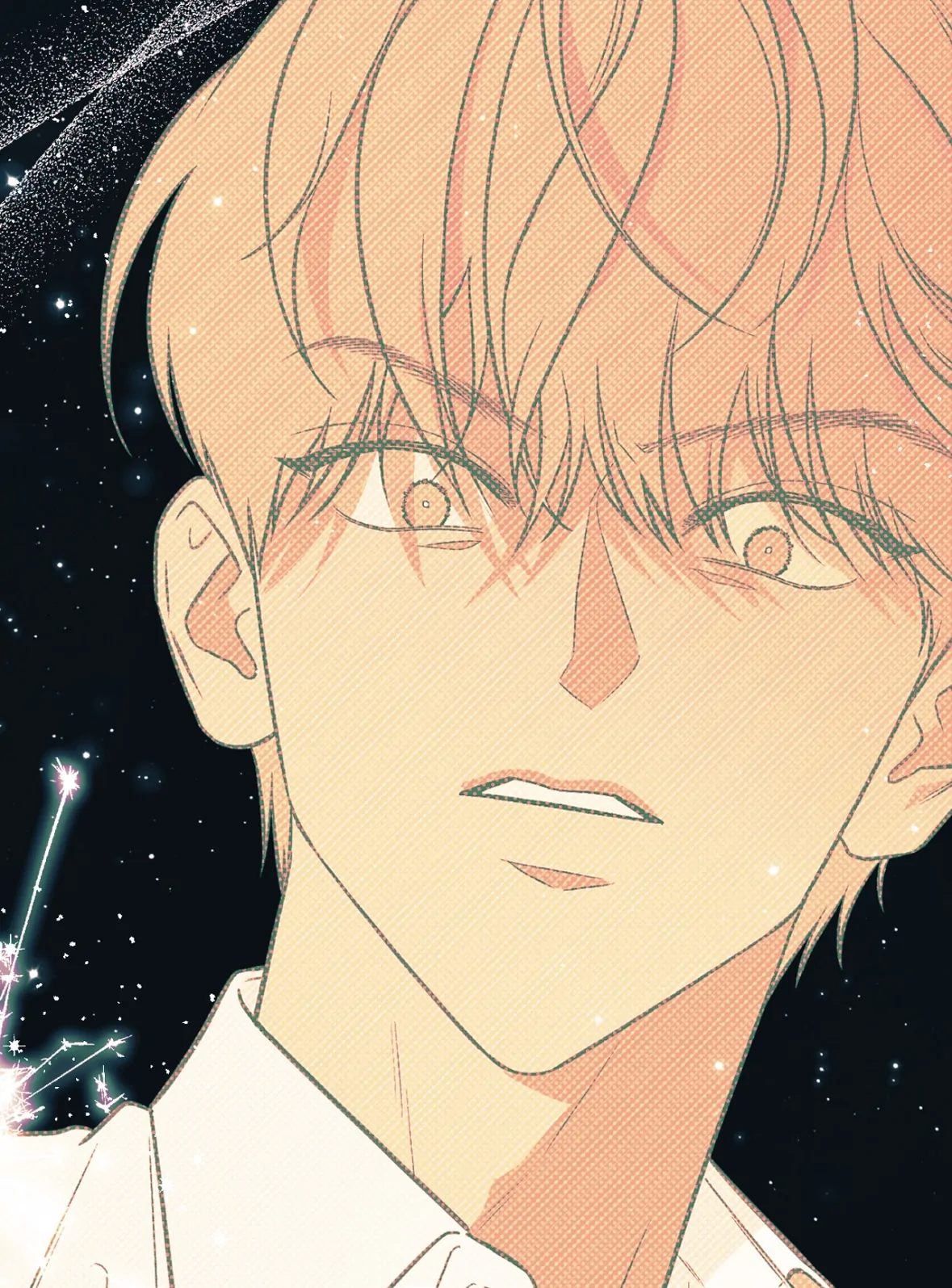 Monochrome Diary [Official] - Chapter 35 manhwa