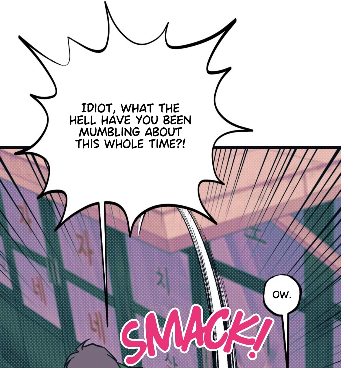 Monochrome Diary [Official] - Chapter 35 manhwa