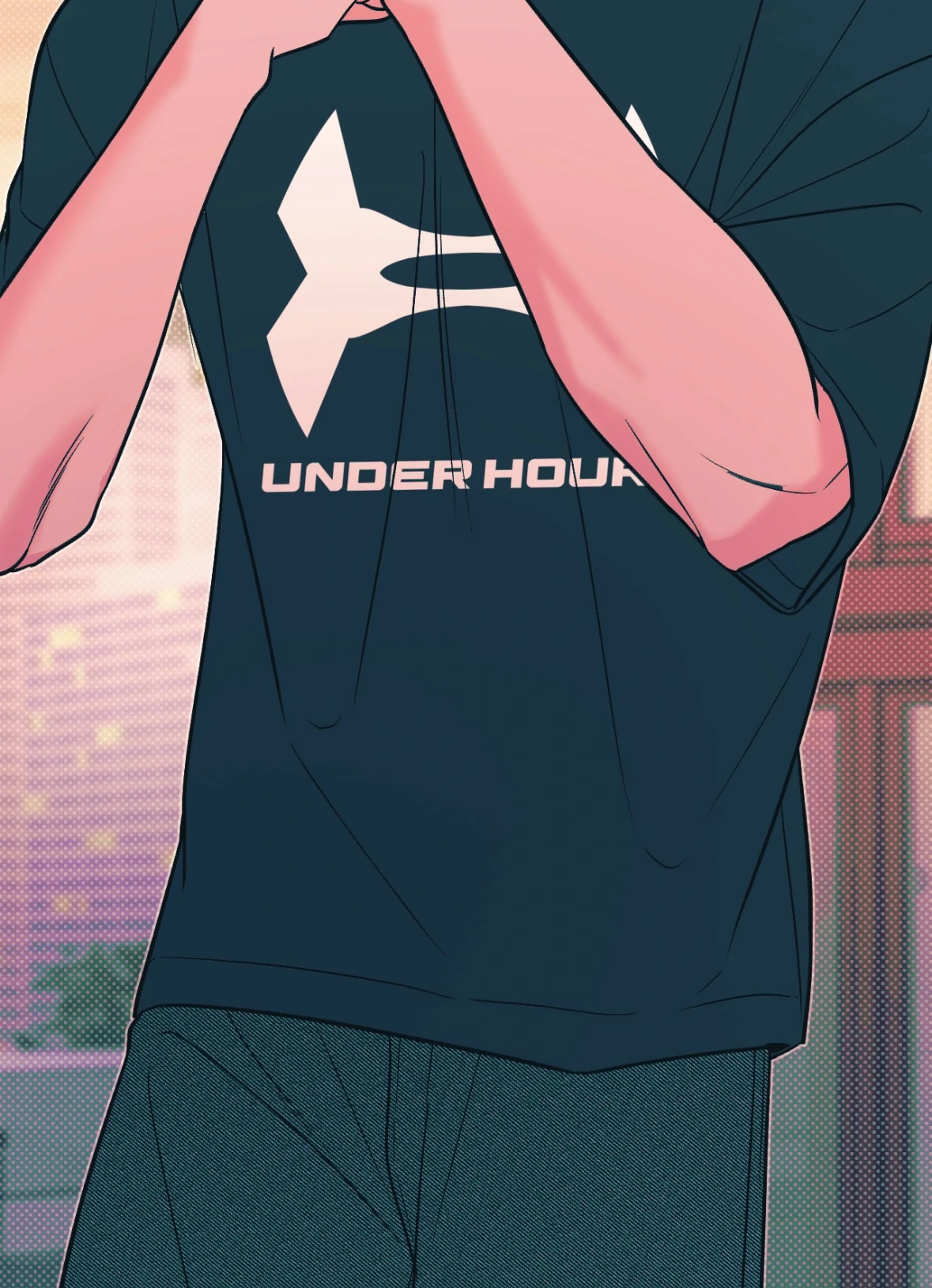 Monochrome Diary [Official] - Chapter 35 manhwa